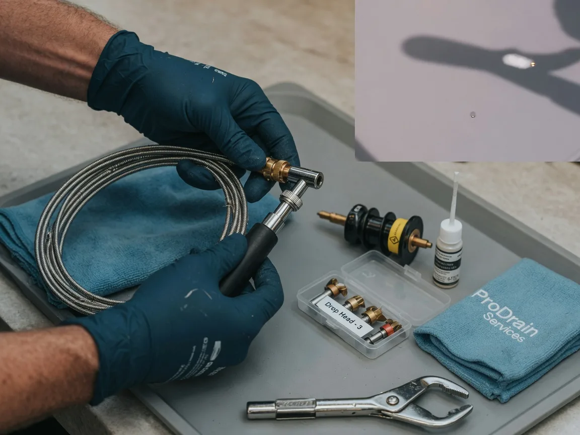 Why choose Drain Cleaning in Whigham, GA